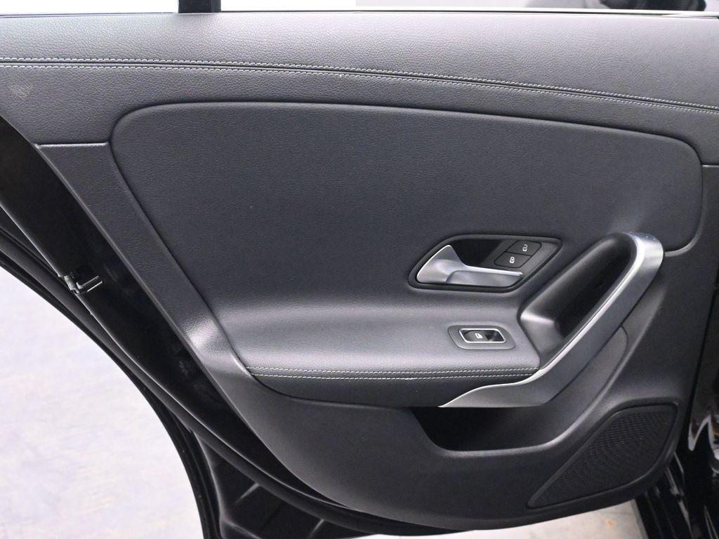 used 2025 Mercedes-Benz CLA 250 car, priced at $29,000