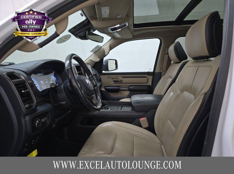used 2021 Ram 1500 car, priced at $38,592