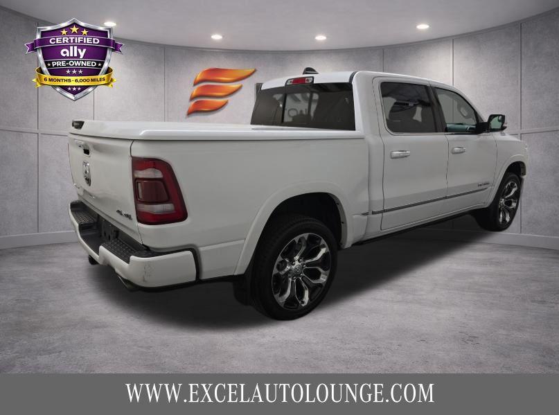 used 2021 Ram 1500 car, priced at $38,592