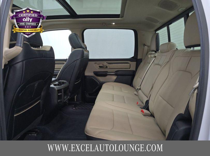 used 2021 Ram 1500 car, priced at $38,592