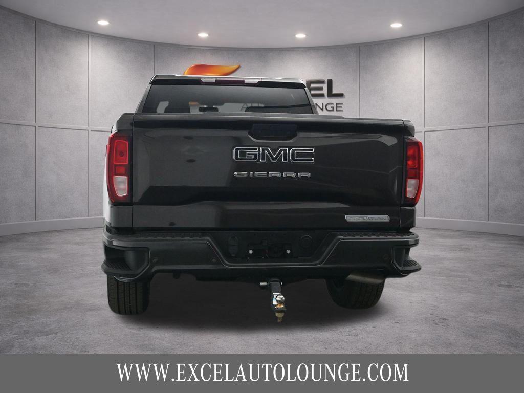 used 2021 GMC Sierra 1500 car, priced at $28,795