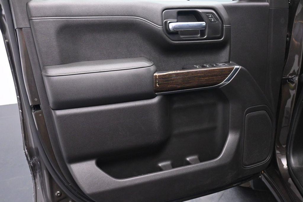 used 2021 GMC Sierra 1500 car, priced at $28,795