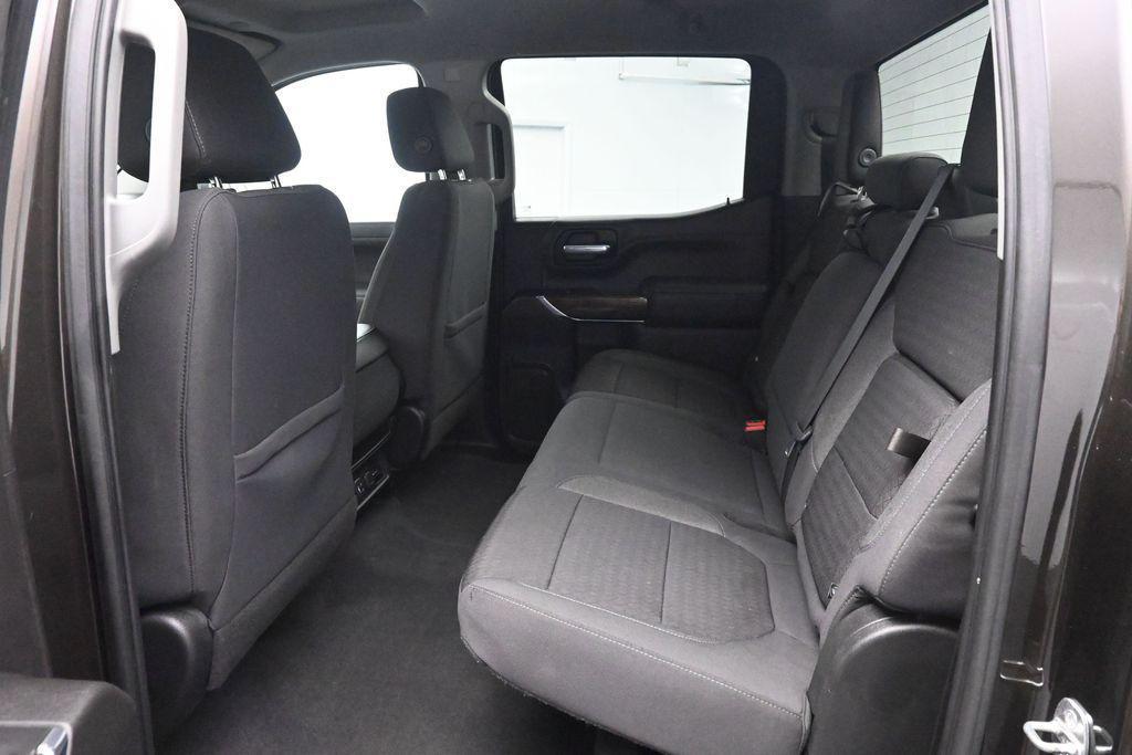 used 2021 GMC Sierra 1500 car, priced at $28,795