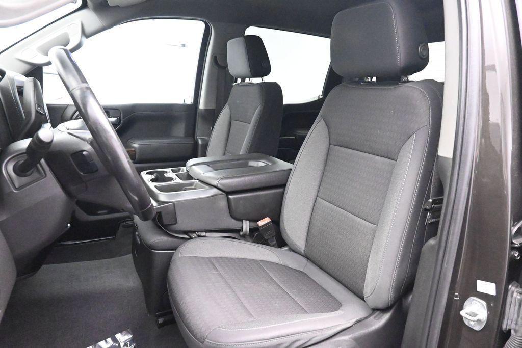 used 2021 GMC Sierra 1500 car, priced at $28,795