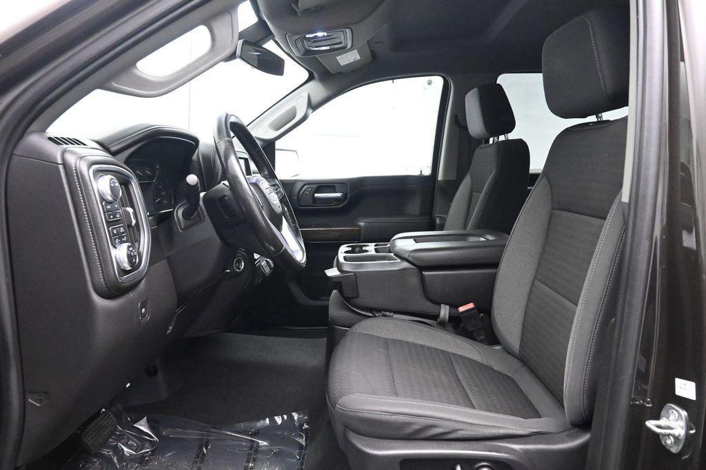used 2021 GMC Sierra 1500 car, priced at $28,795