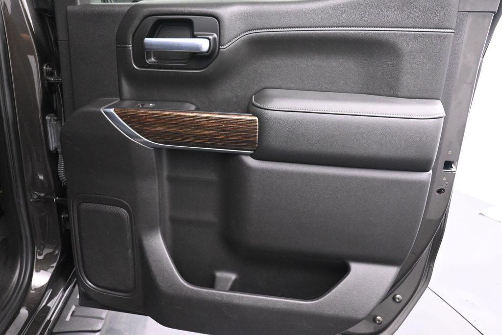 used 2021 GMC Sierra 1500 car, priced at $28,795