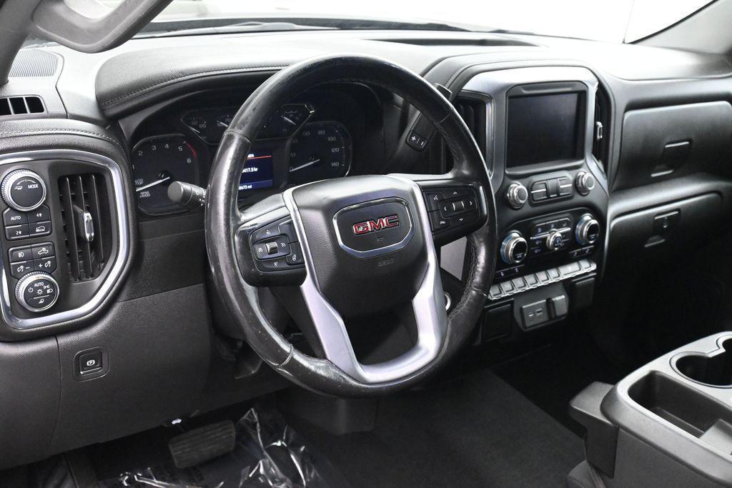 used 2021 GMC Sierra 1500 car, priced at $28,675