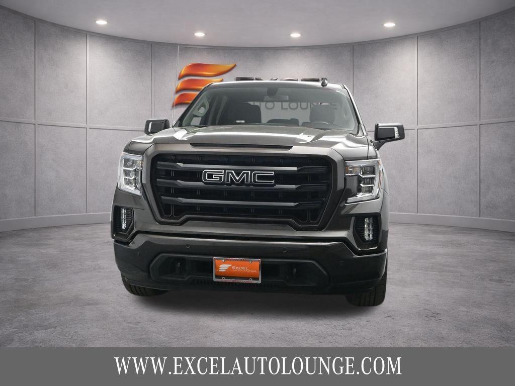 used 2021 GMC Sierra 1500 car, priced at $28,795