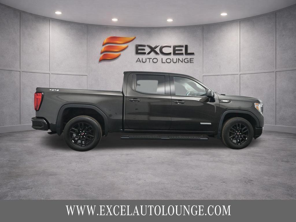 used 2021 GMC Sierra 1500 car, priced at $28,795