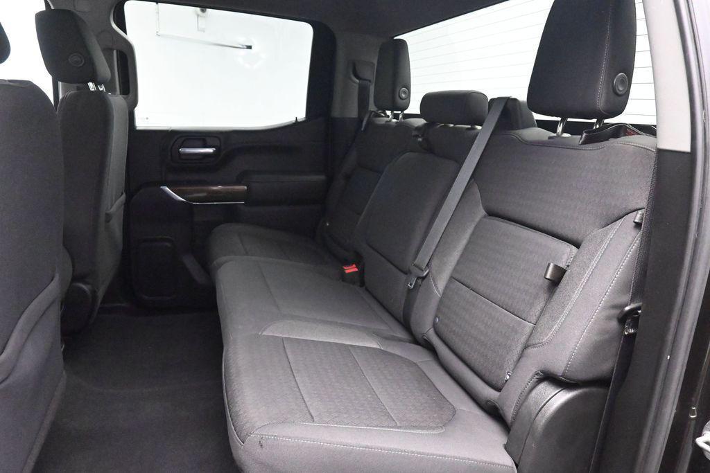used 2021 GMC Sierra 1500 car, priced at $28,795