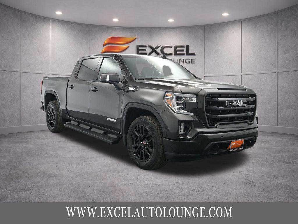 used 2021 GMC Sierra 1500 car, priced at $28,795