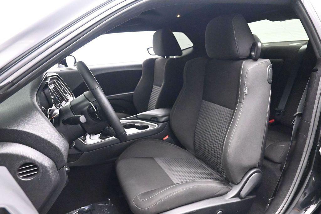 used 2022 Dodge Challenger car, priced at $22,533