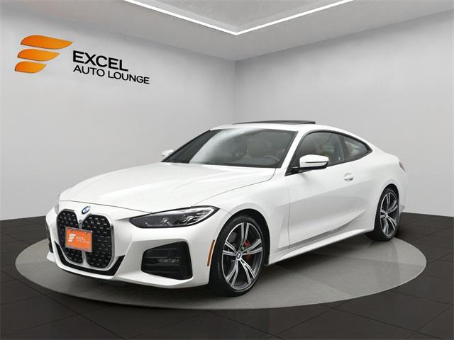 used 2021 BMW 430 car, priced at $31,770