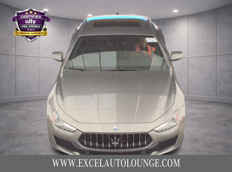 used 2021 Maserati Ghibli car, priced at $20,217