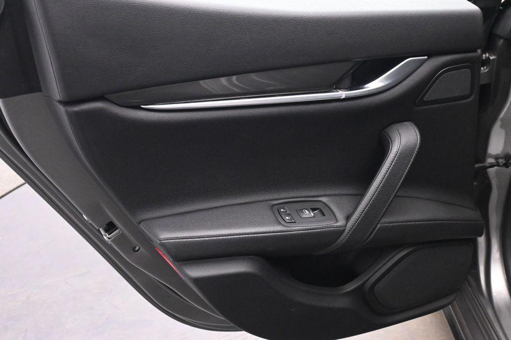 used 2021 Maserati Ghibli car, priced at $20,995