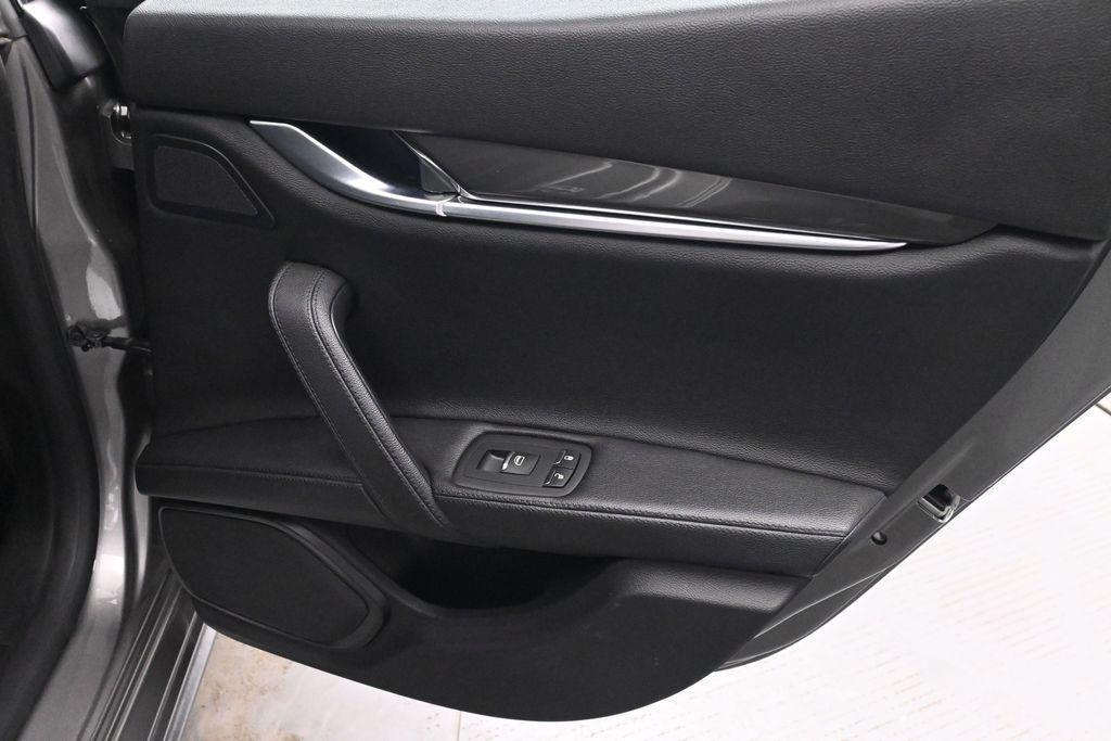 used 2021 Maserati Ghibli car, priced at $20,995