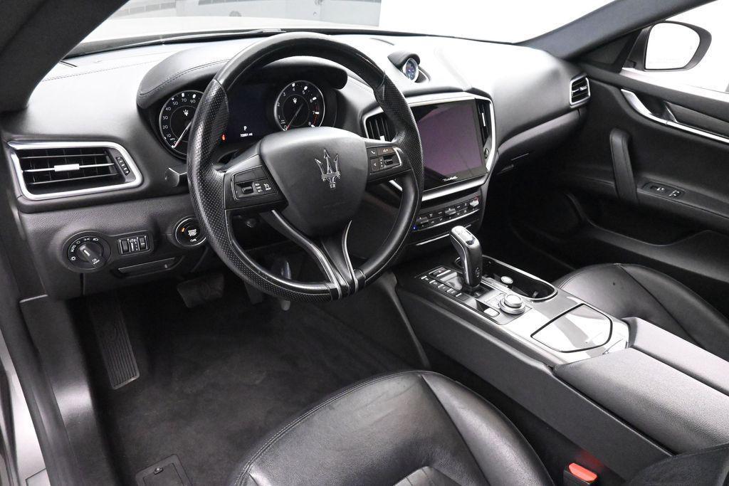 used 2021 Maserati Ghibli car, priced at $20,995