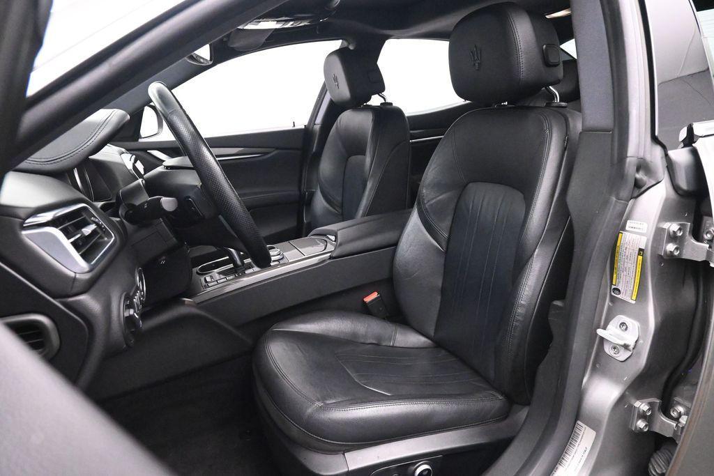 used 2021 Maserati Ghibli car, priced at $20,995