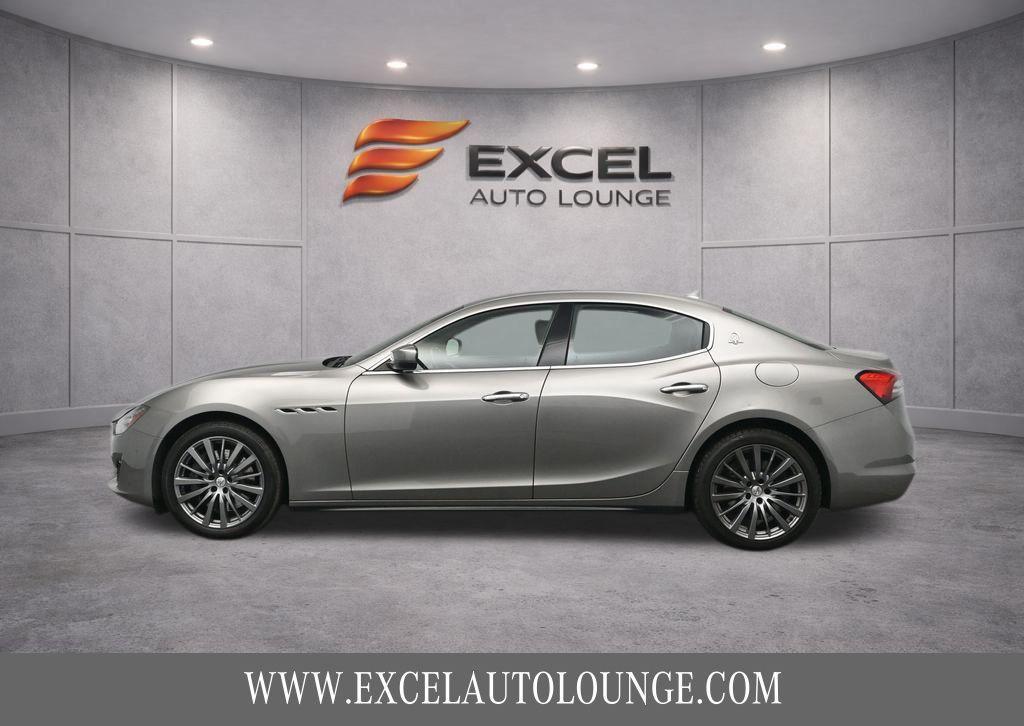 used 2021 Maserati Ghibli car, priced at $20,995