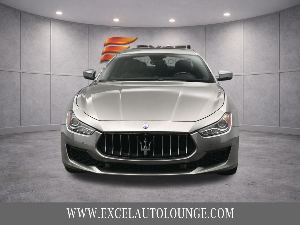 used 2021 Maserati Ghibli car, priced at $20,995