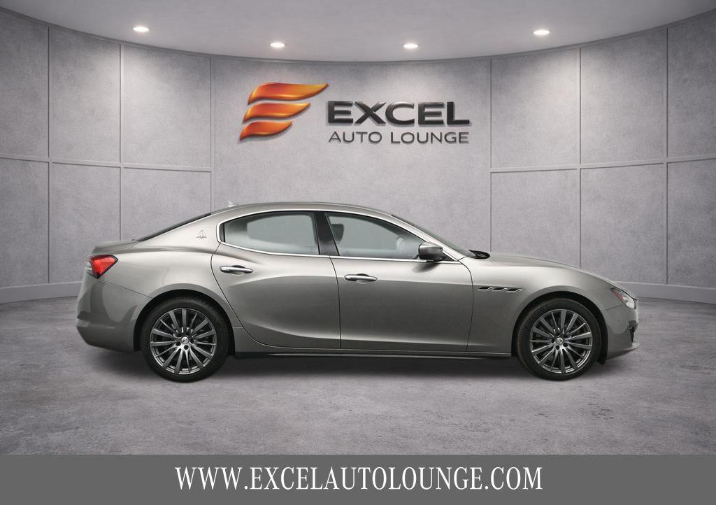 used 2021 Maserati Ghibli car, priced at $20,995