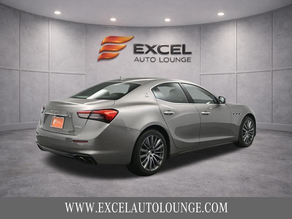 used 2021 Maserati Ghibli car, priced at $20,995