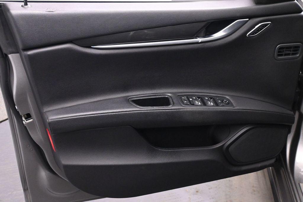 used 2021 Maserati Ghibli car, priced at $20,995