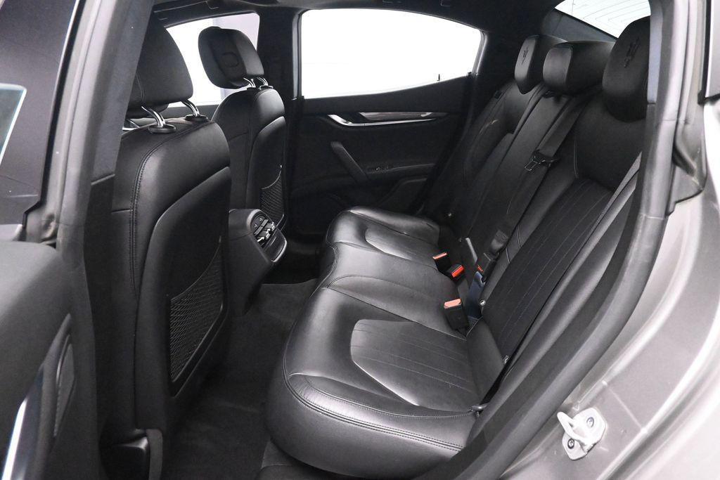 used 2021 Maserati Ghibli car, priced at $20,995