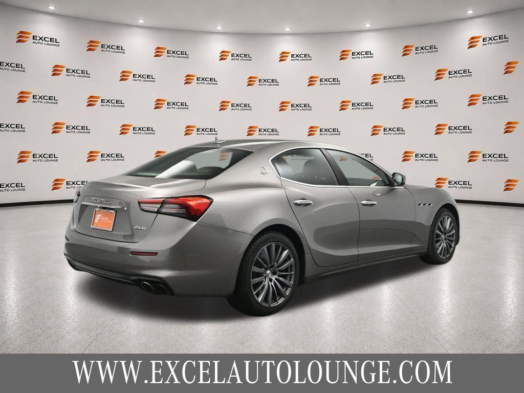 used 2021 Maserati Ghibli car, priced at $19,888