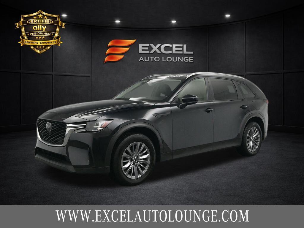 used 2024 Mazda CX-90 car, priced at $22,720