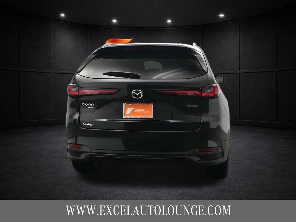 used 2024 Mazda CX-90 car, priced at $22,720