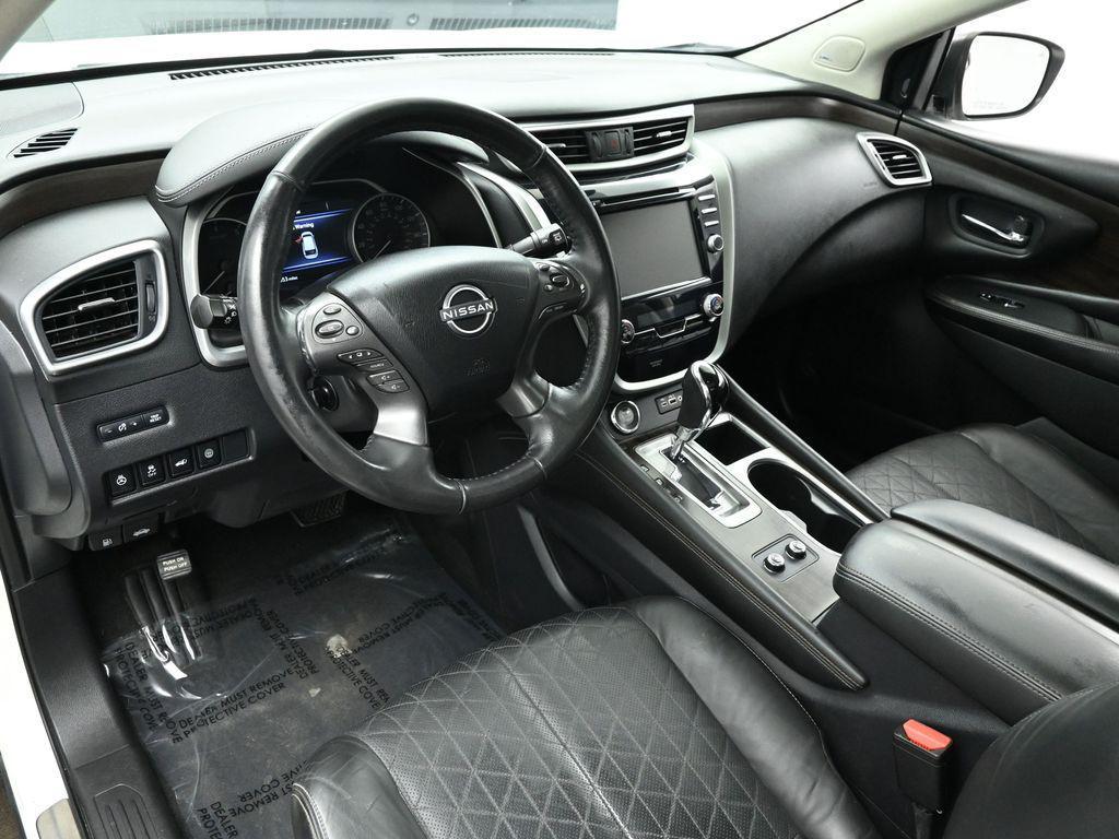 used 2023 Nissan Murano car, priced at $16,547