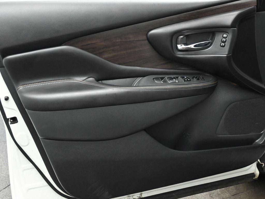 used 2023 Nissan Murano car, priced at $16,547