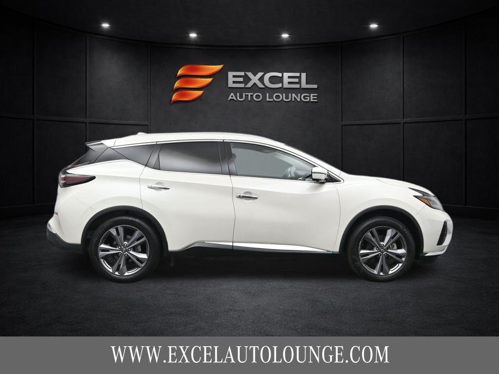used 2023 Nissan Murano car, priced at $16,547