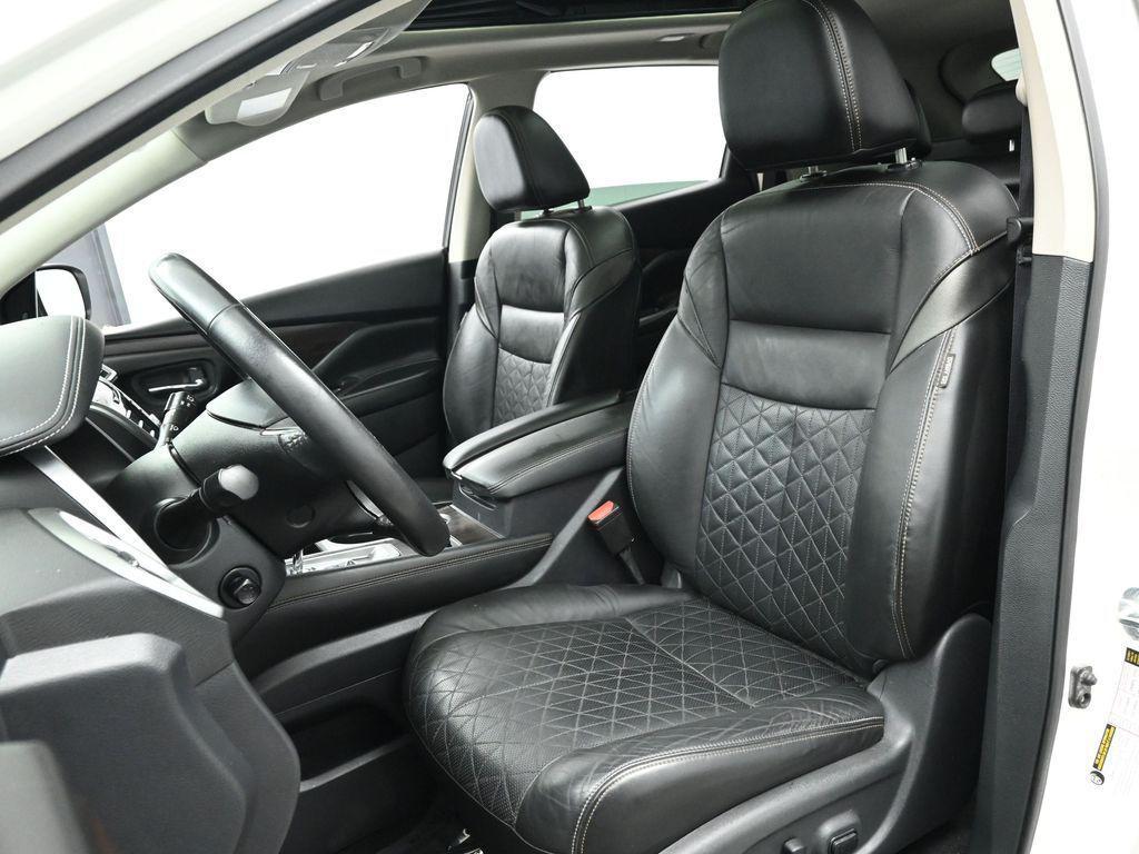 used 2023 Nissan Murano car, priced at $16,547