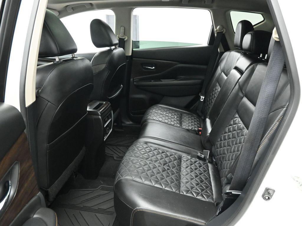 used 2023 Nissan Murano car, priced at $16,547