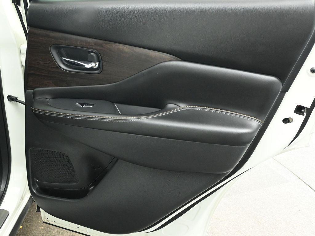 used 2023 Nissan Murano car, priced at $16,547