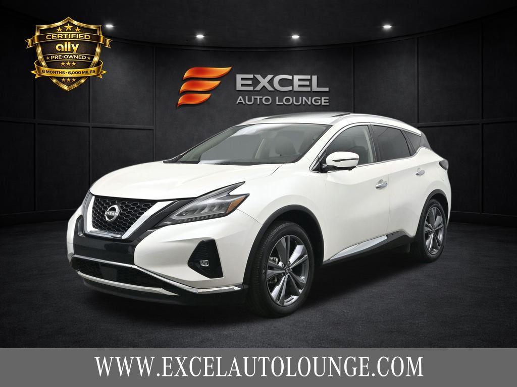 used 2023 Nissan Murano car, priced at $16,547