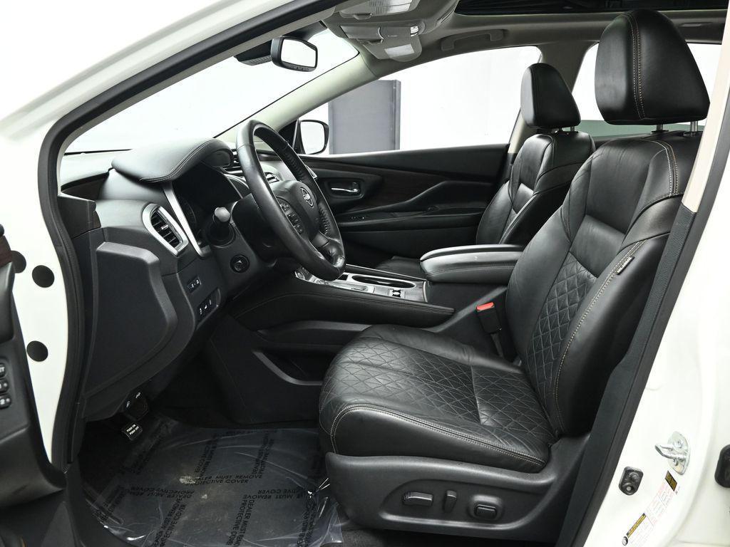 used 2023 Nissan Murano car, priced at $16,547