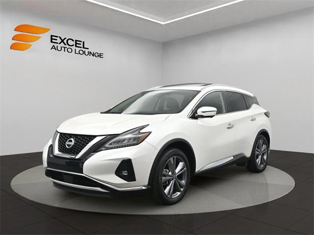 used 2023 Nissan Murano car, priced at $17,737