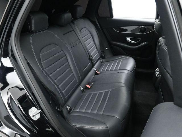 used 2018 Mercedes-Benz AMG GLC 43 car, priced at $21,468