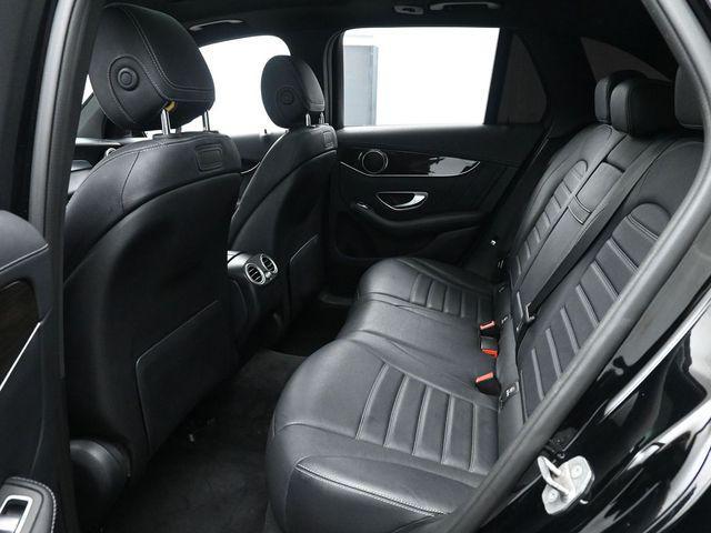 used 2018 Mercedes-Benz AMG GLC 43 car, priced at $21,468