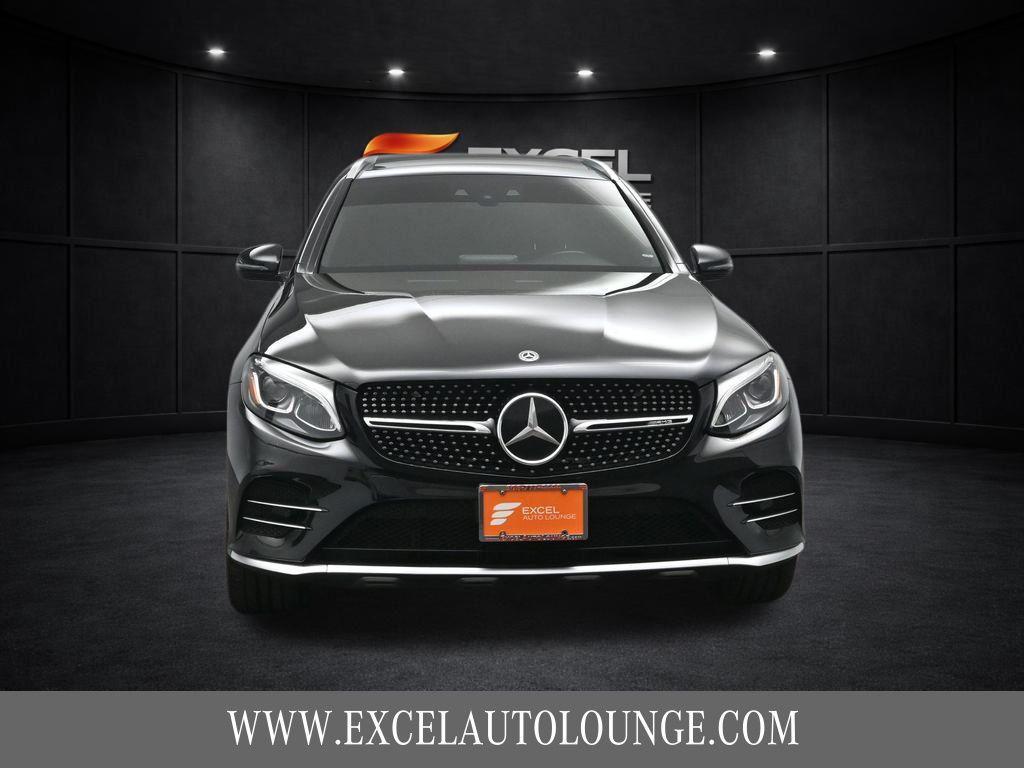 used 2018 Mercedes-Benz AMG GLC 43 car, priced at $20,915