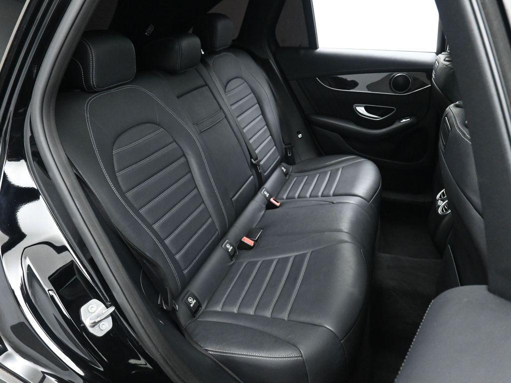 used 2018 Mercedes-Benz AMG GLC 43 car, priced at $20,915