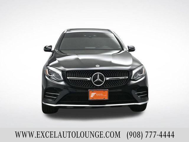 used 2018 Mercedes-Benz AMG GLC 43 car, priced at $21,468