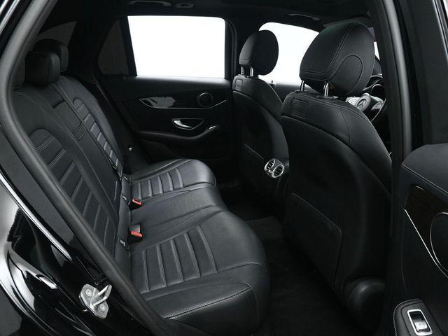 used 2018 Mercedes-Benz AMG GLC 43 car, priced at $21,468