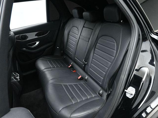 used 2018 Mercedes-Benz AMG GLC 43 car, priced at $21,468