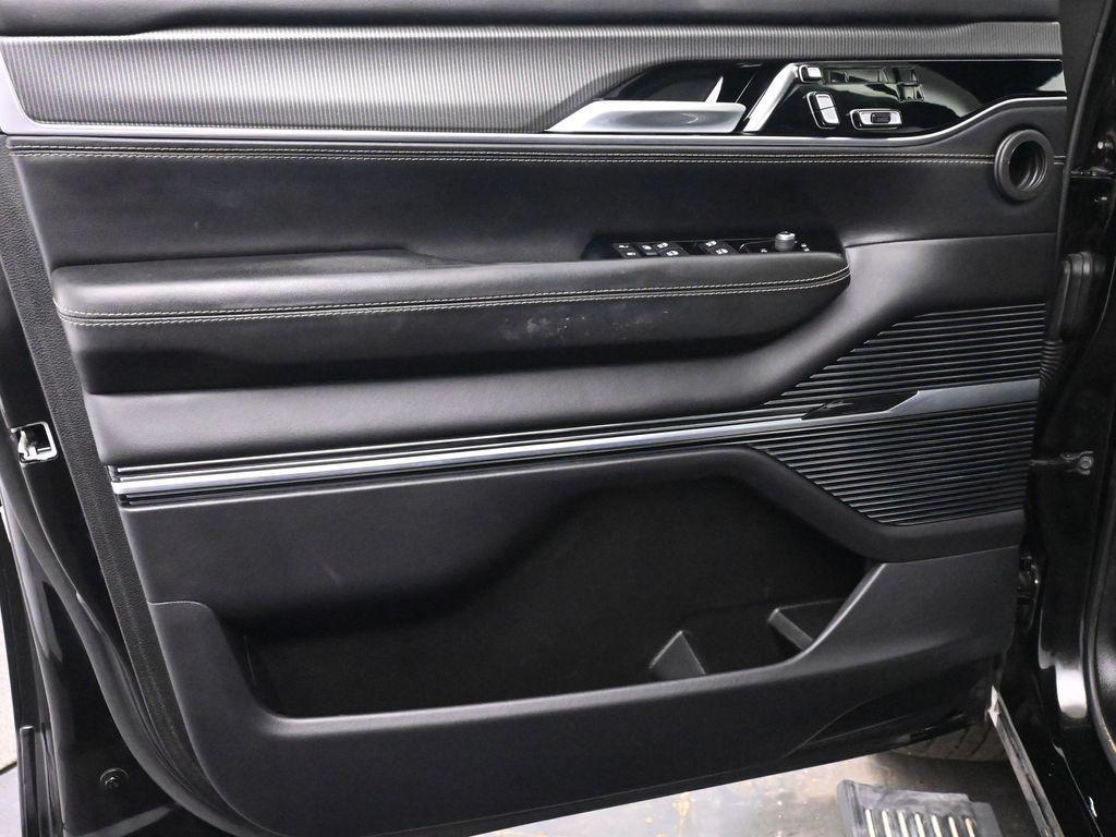 used 2022 Jeep Grand Wagoneer car, priced at $36,519