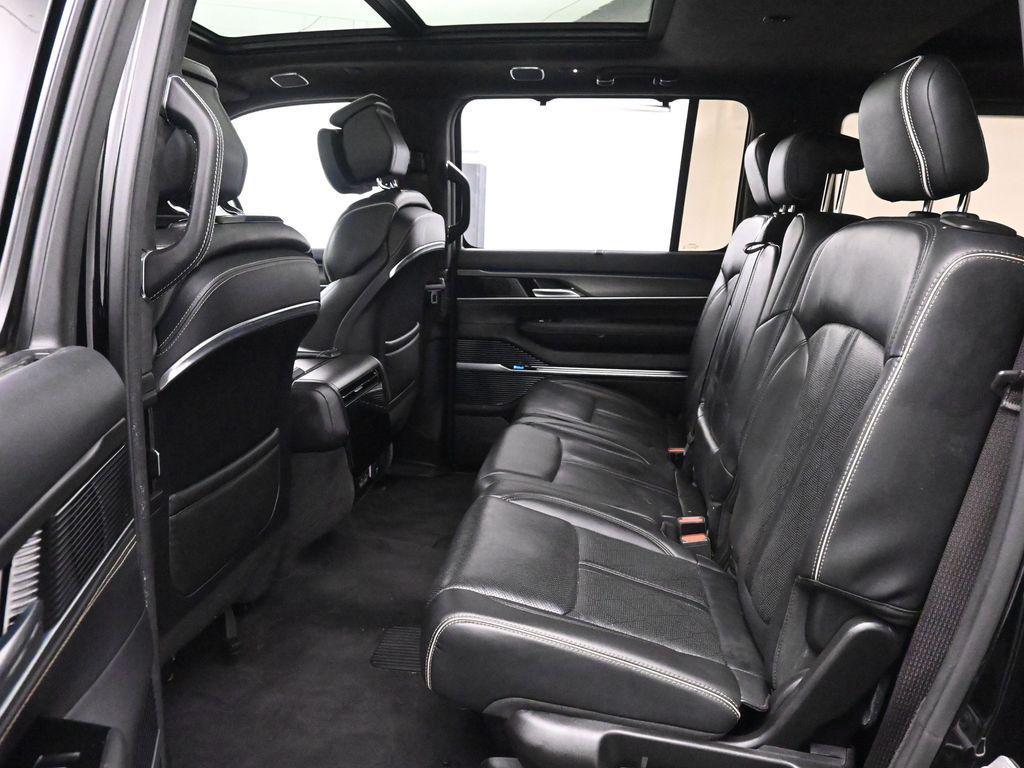 used 2022 Jeep Grand Wagoneer car, priced at $36,519