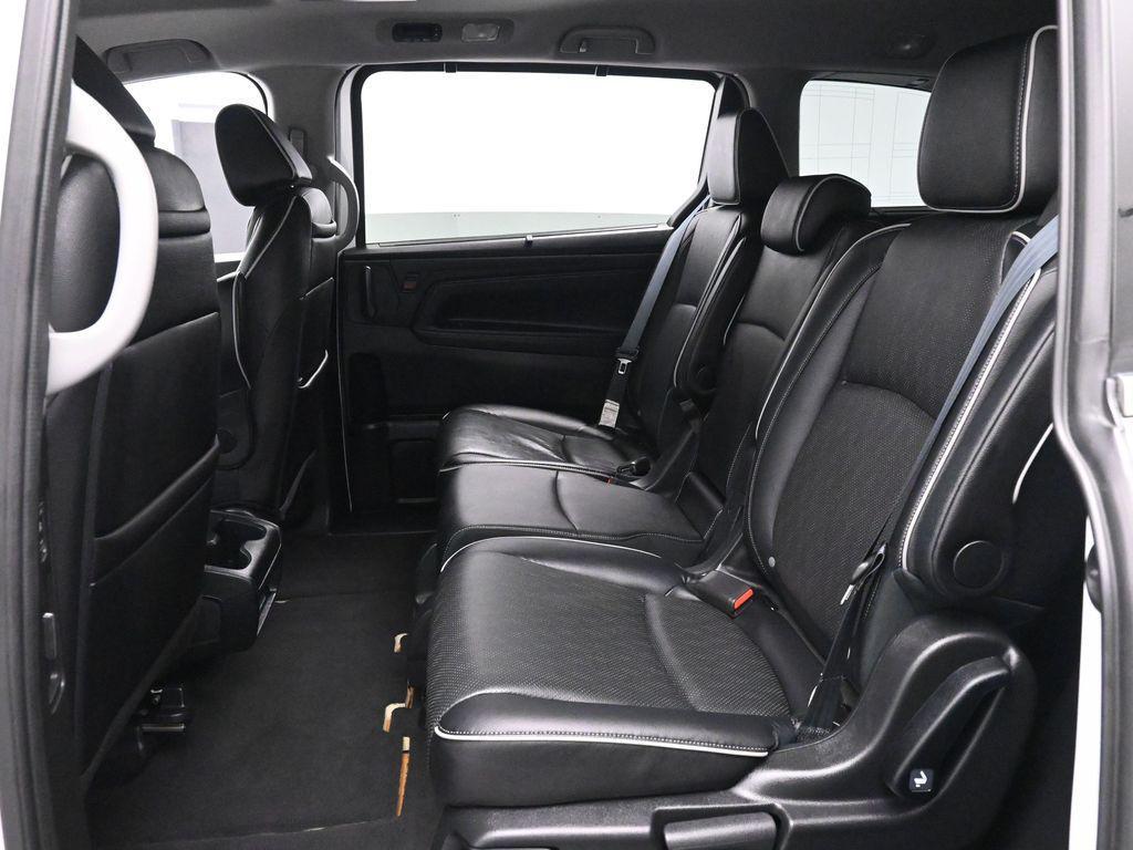 used 2023 Honda Odyssey car, priced at $29,772